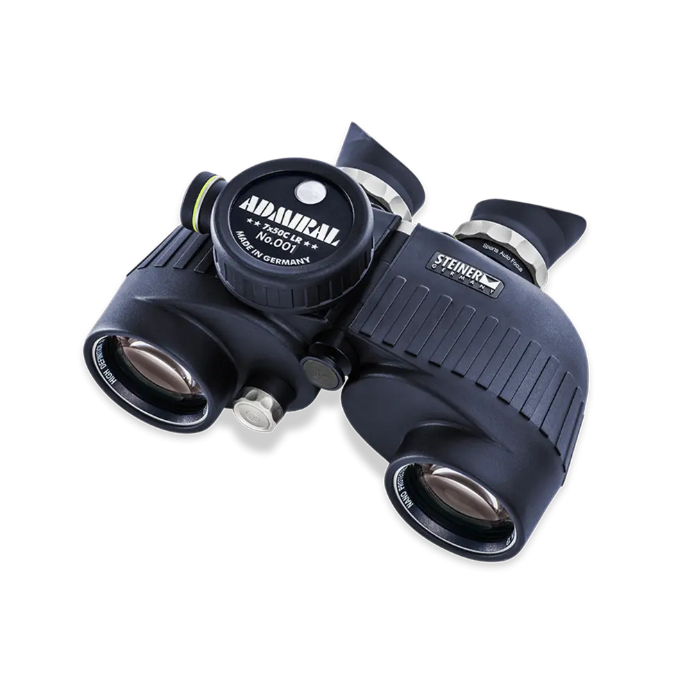 Steiner Admiral 7x50c | Steiner High-Quality Optics